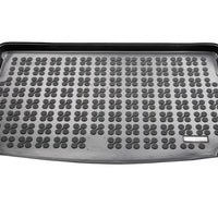 Kofferraumwanne für Volkswagen Polo VI Schwarz