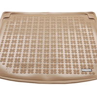 Kofferraumwanne für Volkswagen Touareg III / Porsche Cayenne III Beige