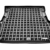 Kofferraumwanne für Peugeot 4007 / Citroen C-Crosser / Mitsubishi Outlander Schwarz