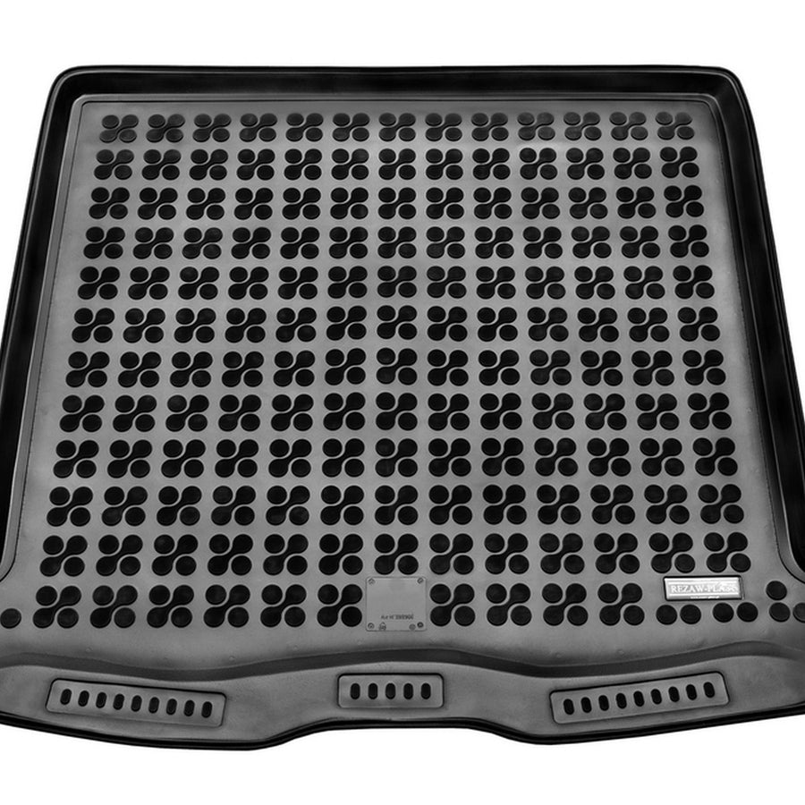 Kofferraumwanne für Volvo V50 Schwarz