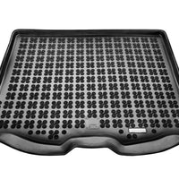 Kofferraumwanne für Volvo V60 Schwarz