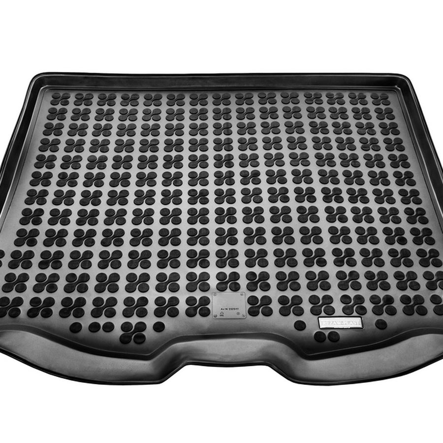 Kofferraumwanne für Volvo V60 Schwarz