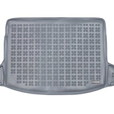 Kofferraumwanne für Subaru XV II Grau / E-Boxer Version mit einer Bodenstellung