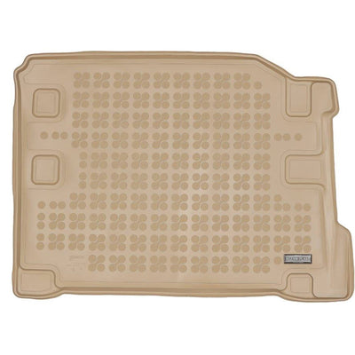 Kofferraumwanne für Jeep Wrangler Unlimited JL Beige