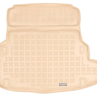 Kofferraumwanne für Lexus IS III Beige