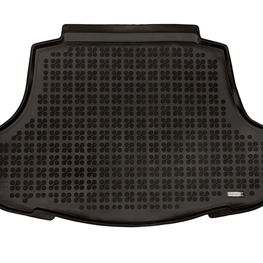 Kofferraumwanne für Lexus ES VII Schwarz