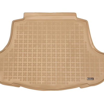 Kofferraumwanne für Lexus ES VII Beige