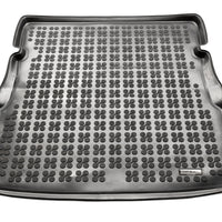 Kofferraumwanne für Tesla S Schwarz