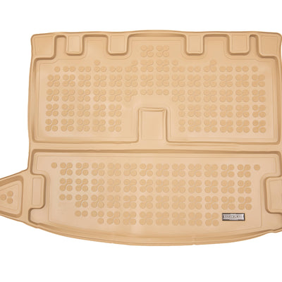 Kofferraumwanne für Dacia Jogger Beige