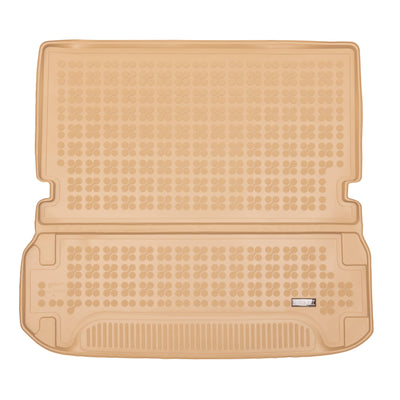 Kofferraumwanne für Infinity QX60 I Beige
