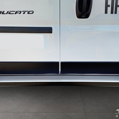 Ladekantenschutz für Fiat Ducato FL 2023-