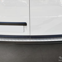 Passgenaue Edelstahl Kantenschutz für VW Crafter II