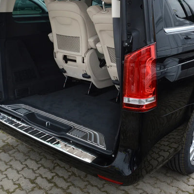 Ladekantenschutz für Mercedes W447 V-Klasse - Maluch Premium Autozubehör