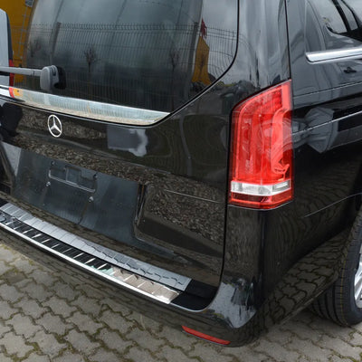 Ladekantenschutz für Mercedes W447 V-Klasse - Maluch Premium Autozubehör