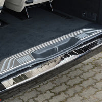 Ladekantenschutz für Mercedes W447 V-Klasse - Maluch Premium Autozubehör