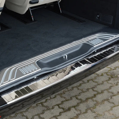 Ladekantenschutz für Mercedes W447 V-Klasse - Maluch Premium Autozubehör