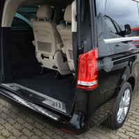 Ladekantenschutz für Mercedes W447 V-Klasse - Maluch Premium Autozubehör