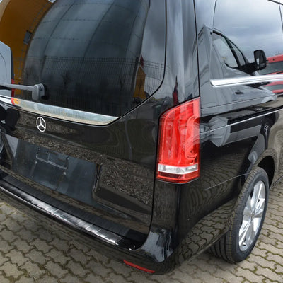 Ladekantenschutz für Mercedes W447 V-Klasse - Maluch Premium Autozubehör