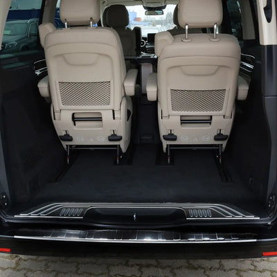 Ladekantenschutz für Mercedes W447 V-Klasse - Maluch Premium Autozubehör