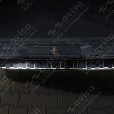 Ladekantenschutz für Mercedes W639 Vito / Viano