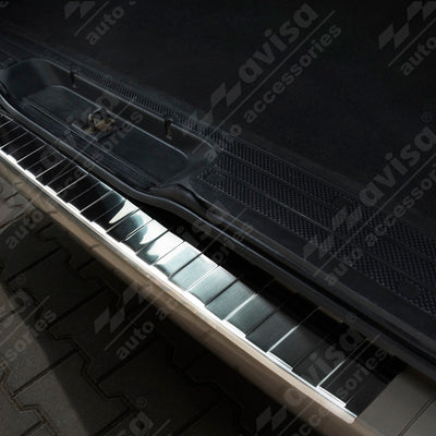 Ladekantenschutz für Mercedes W639 Vito / Viano