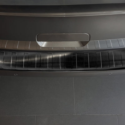 Ladekantenschutz für Citroen Jumpy / Peugeot Expert