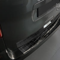 Ladekantenschutz für Citroen Jumpy / Peugeot Expert