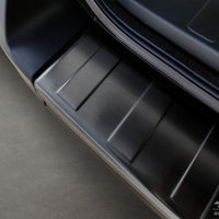 Passgenaue Edelstahl Kantenschutz für VW Crafter II