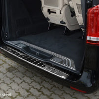 Ladekantenschutz für Mercedes W447 V-Klasse - Maluch Premium Autozubehör