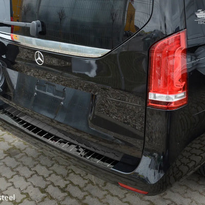 Ladekantenschutz für Mercedes W447 V-Klasse - Maluch Premium Autozubehör