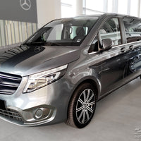 STRONG EDITION Kantenschutz für Mercedes Vito W447