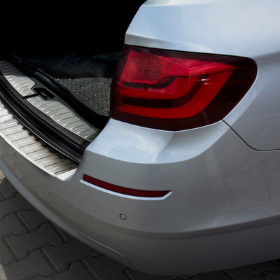 Ladekantenschutz für BMW 5 F11 Touring Silber Matt