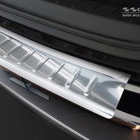 Ladekantenschutz für BMW 2 Active Tourer Silber Matt