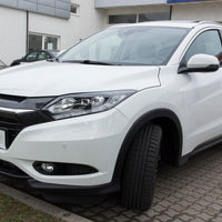 Ladekantenschutz für Honda HR-V II Silber Matt