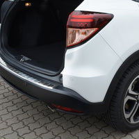 Ladekantenschutz für Honda HR-V II Silber Matt