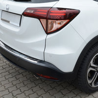 Ladekantenschutz für Honda HR-V II Silber Matt