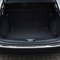 Ladekantenschutz für Honda HR-V II Silber Matt