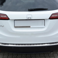 Ladekantenschutz für Honda HR-V II Silber Matt