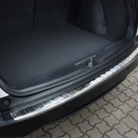 Ladekantenschutz für Honda HR-V II Silber Matt