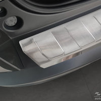 Ladekantenschutz für Citroen C5 X Silber Matt