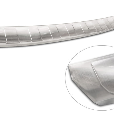 Ladekantenschutz für Citroen C5 X Silber Matt