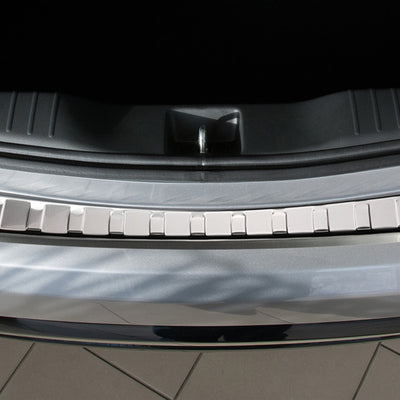 Ladekantenschutz für Honda Civic IX Silber Matt