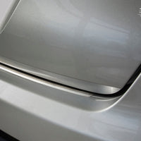 Ladekantenschutz für Honda Civic IX Silber Matt