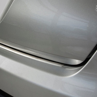 Ladekantenschutz für Honda Civic IX Silber Matt