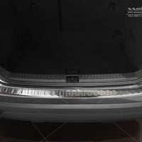 Ladekantenschutz für Seat Arona Silber Matt