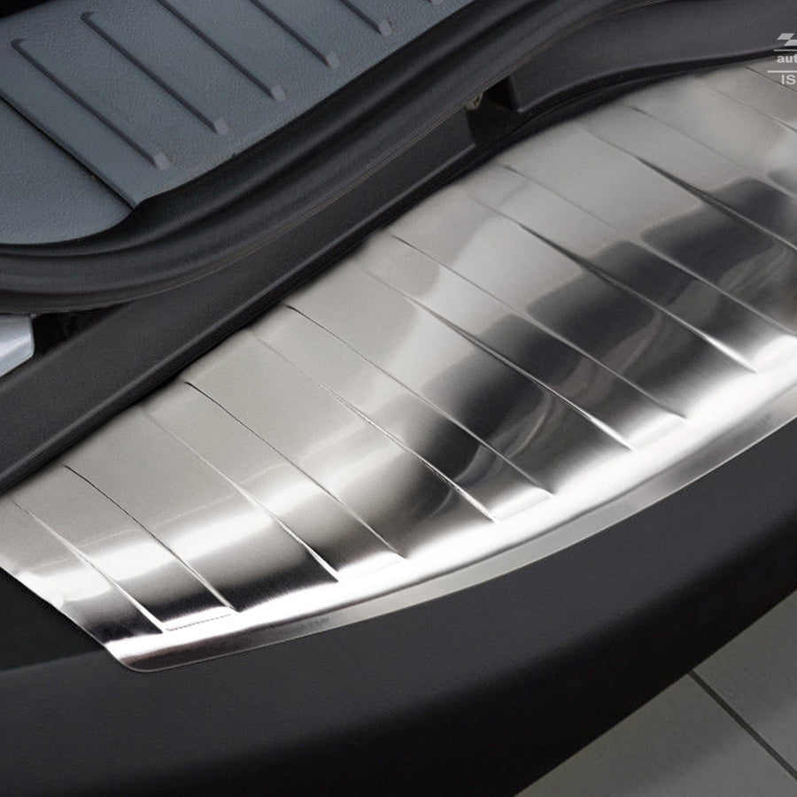 Ladekantenschutz für Ford S-Max I Silber Matt