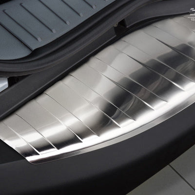 Ladekantenschutz für Ford S-Max I Silber Matt