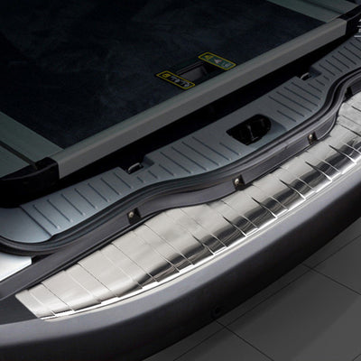 Ladekantenschutz für Ford S-Max I Silber Matt