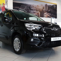 Ladekantenschutz für Peugeot Partner II / Citroen Berlingo II Silber Matt