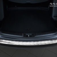 Ladekantenschutz für Honda CR-V V Silber Matt